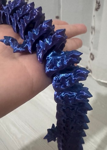 Crystal Dragon | 3D EJDERHA - Görsel 3