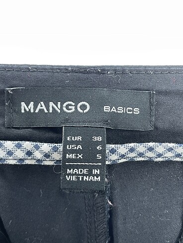 38 Beden çeşitli Renk Mango Düz Kesim %70 İndirimli.