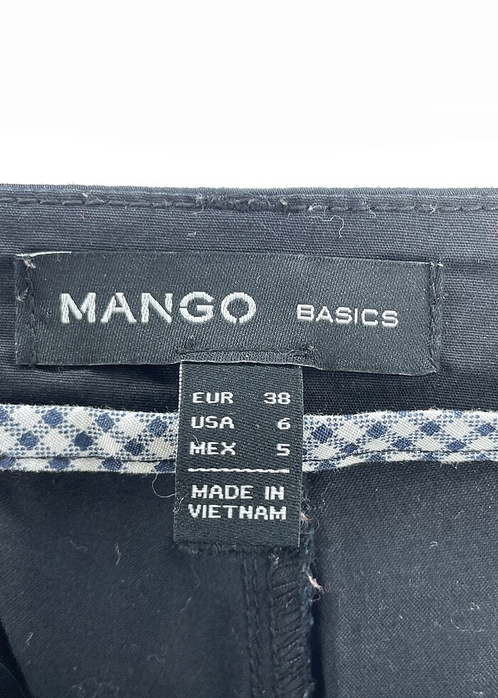 Mango Düz Kesim %70 İndirimli. - Görsel 4