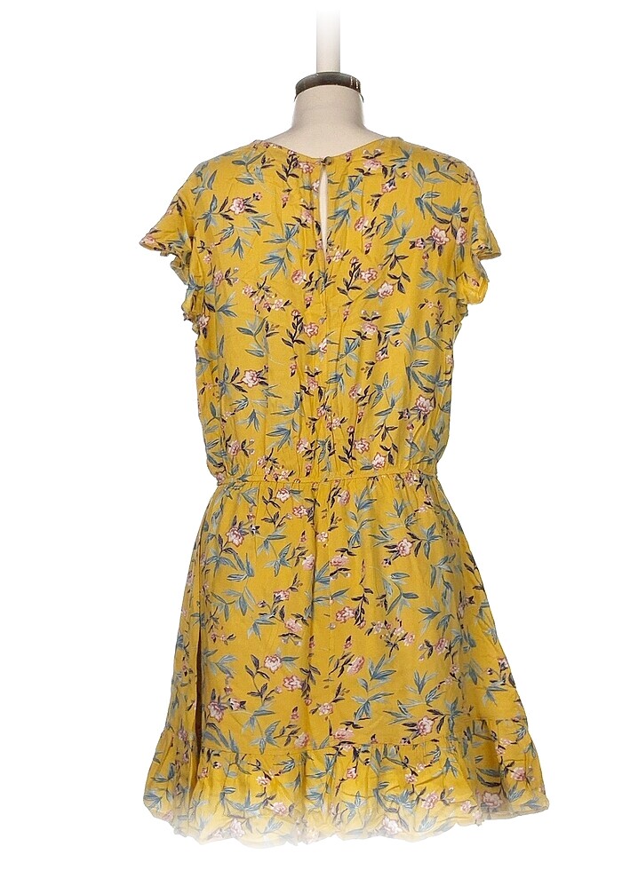 Loft Kısa Tulum %70 İndirimli. - Görsel 3