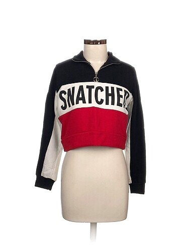 Asos Sweatshirt %70 İndirimli.