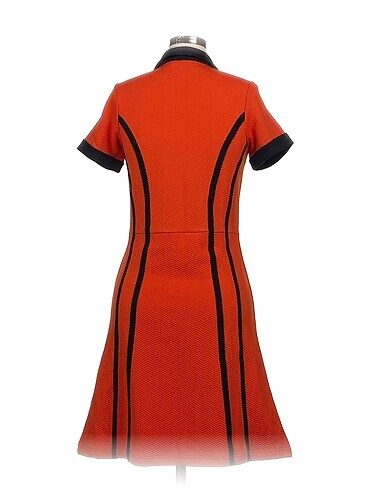 38 Beden Vintage Love Kısa Elbise %70 İndirimli.