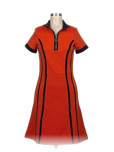 Vintage Love Kısa Elbise %70 İndirimli.