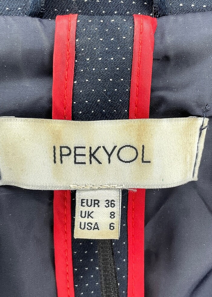 ipekyol Blazer %70 İndirimli. - Görsel 4