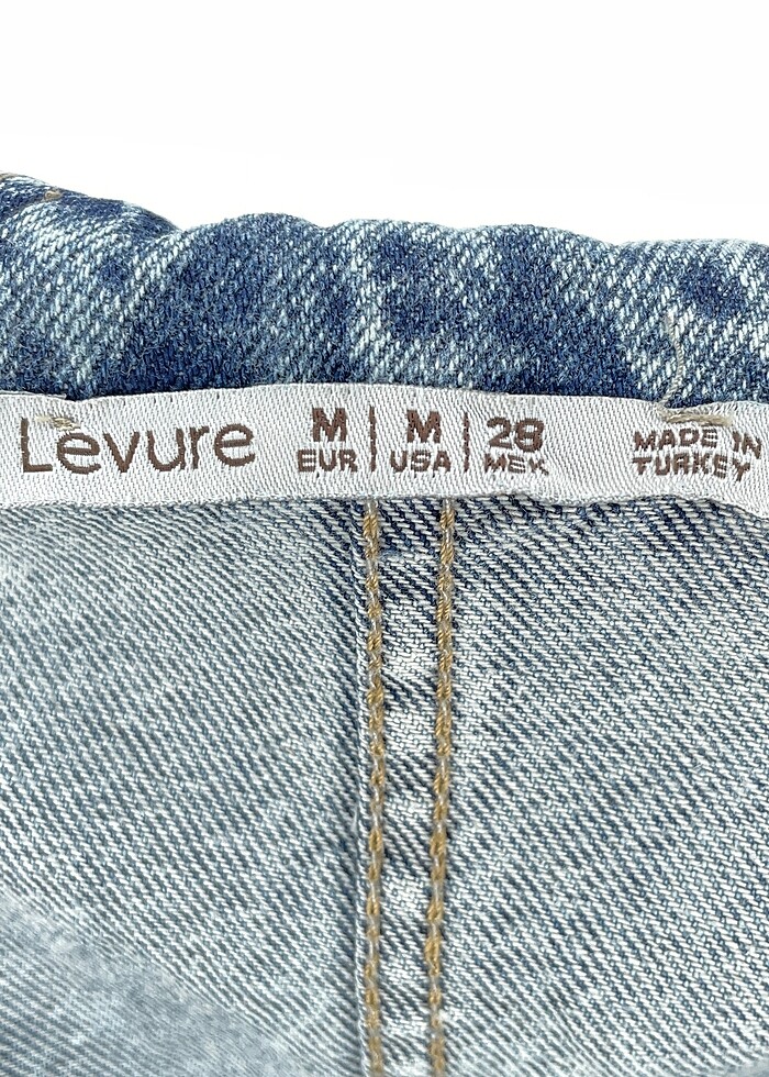 Vintage Love Kısa Salopet %70 İndirimli. - Görsel 4