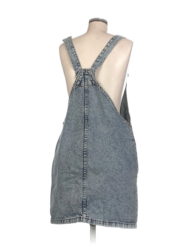 Vintage Love Kısa Salopet %70 İndirimli. - Görsel 3