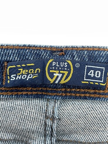 40 Beden çeşitli Renk Vintage Love Jean / Kot %70 İndirimli.
