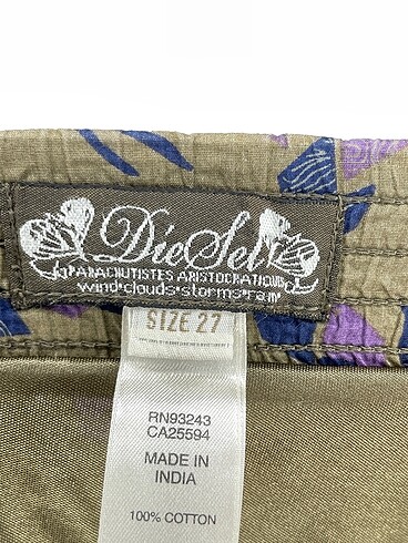 27 Beden çeşitli Renk Vintage Love Mini Etek %70 İndirimli.