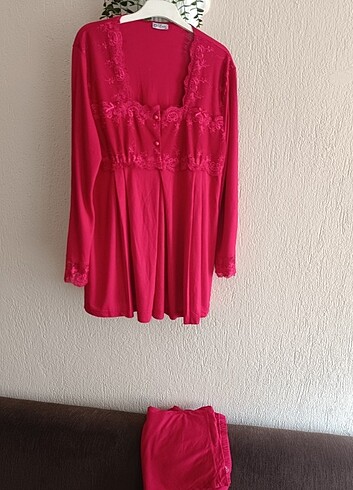 Lohusa pijama takımı  - Görsel 10