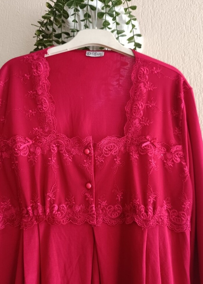 Lohusa pijama takımı  - Görsel 4