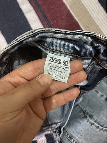 Diğer Kot pantolon