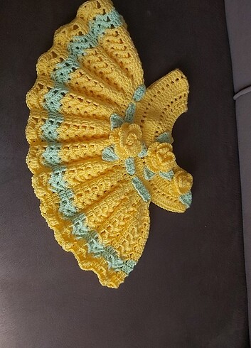 Diğer Kız bebek elbisesi