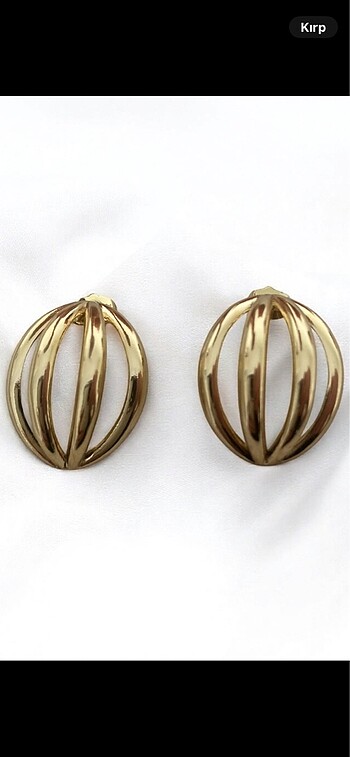 Diğer Xuping gold küpe
