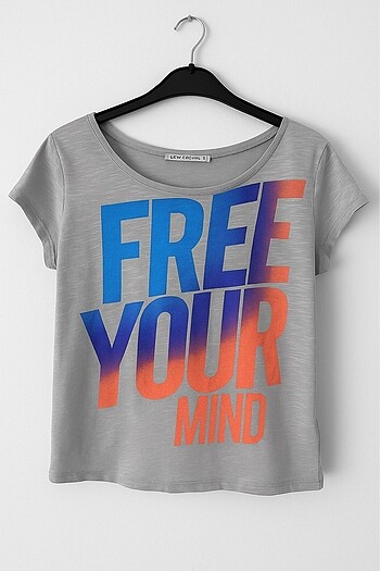 Kayık yaka tshirt