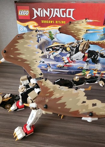 LEGO Ninjago Ejderha Figürü
