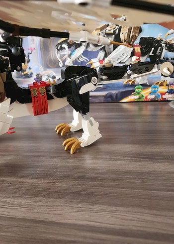  LEGO Ninjago Ejderha Figürü