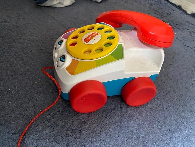 Fisher Price Fisher price telefon