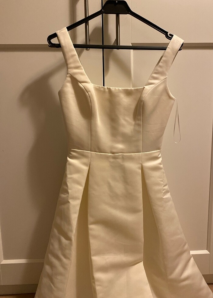 Trendyolmilla nikah elbisesi - Görsel 2