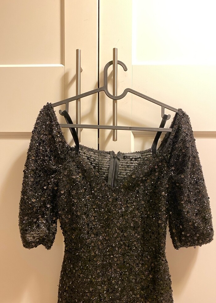 Trendyolmilla şık elbise - Görsel 3