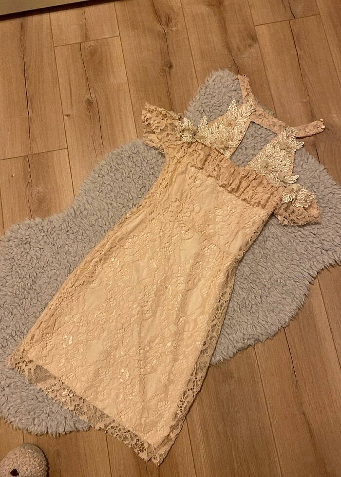 Trendyolmilla elbise - Görsel 2