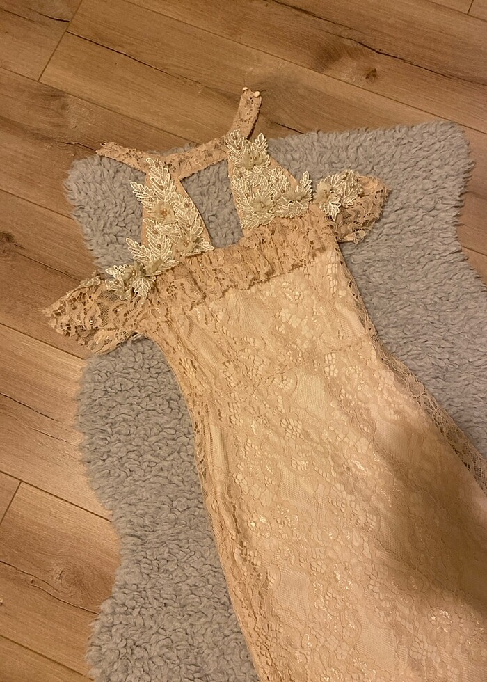 Trendyolmilla elbise - Görsel 3