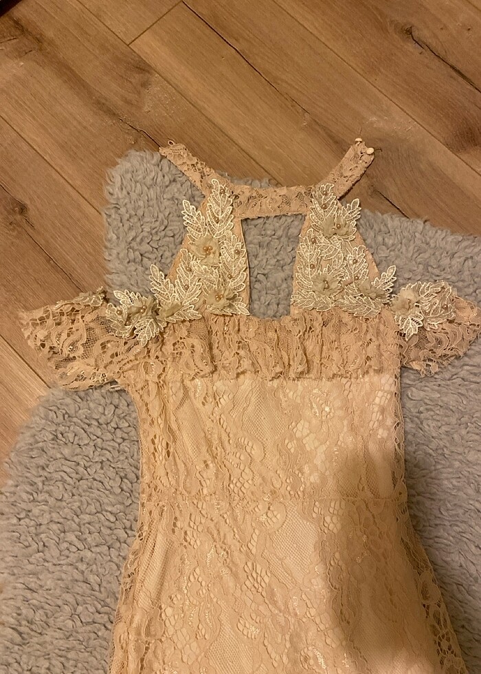 Trendyolmilla elbise - Görsel 4