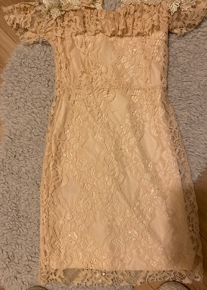 Trendyolmilla elbise - Görsel 5