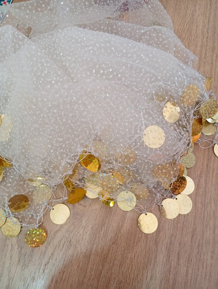 Beyaz Düğün mendili - Görsel 2