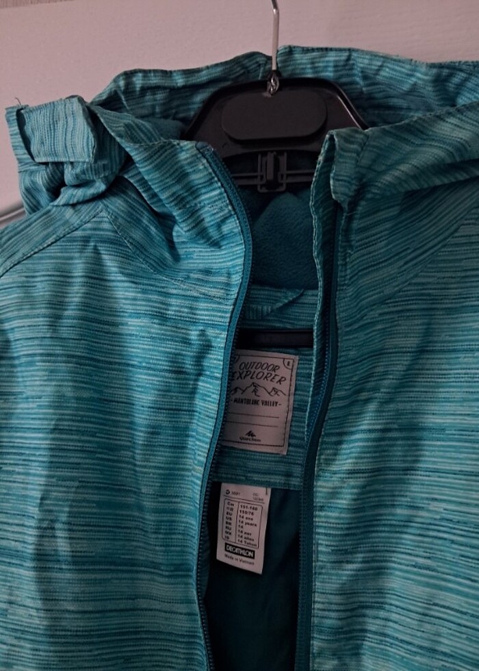 Çocuk ceket - Görsel 3