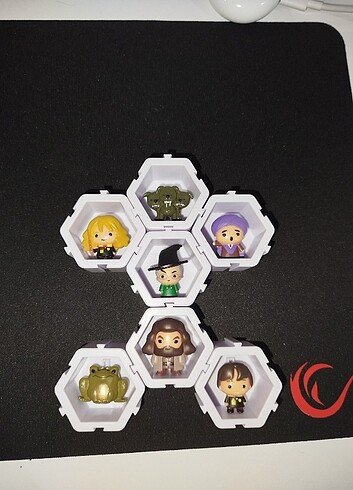 Nano Pods Harry Potter (!)