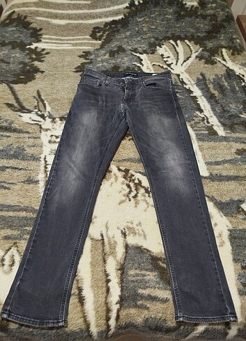 Mavi Marka Gri Kot Pantolon (Jeans)(!)