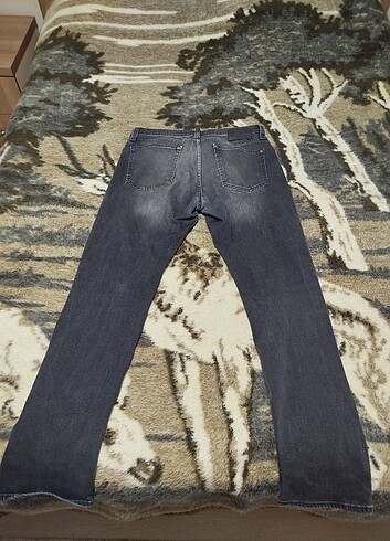 Mavi Jeans Mavi Marka Gri Kot Pantolon (Jeans)(!)