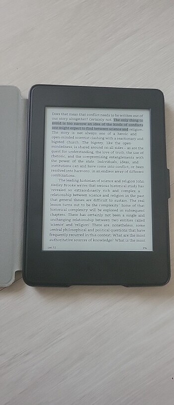  Beden Amazon Kindle 7. Nesil Model DP75SD