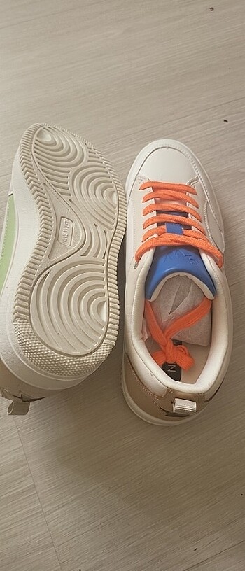 Nine West Nine West Çok Renkli Sneaker