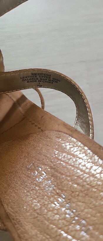 37 Beden Nine West Dore Ayakkabi