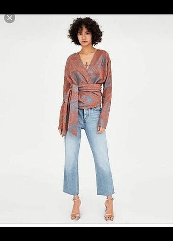 Zara Bluz