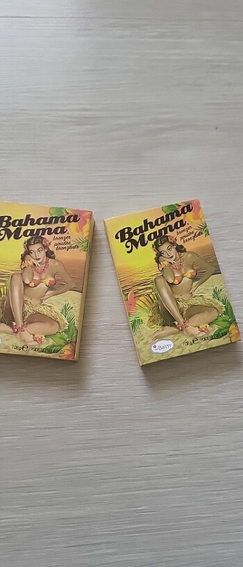 The Balm The Balm Bahama Mama Bronzer