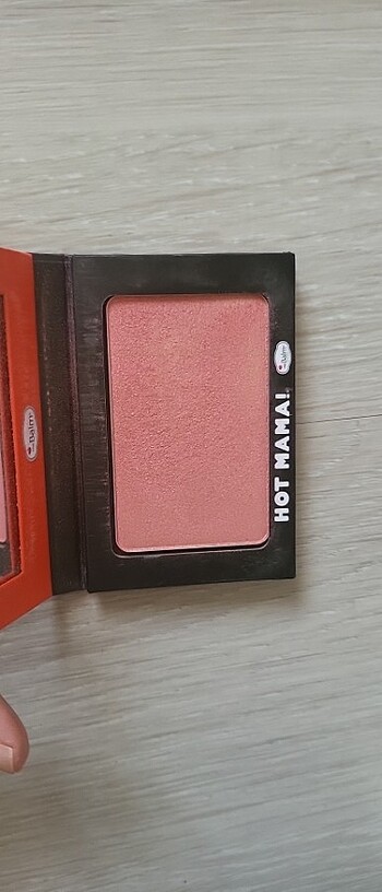 The Balm The Balm Hot Mama