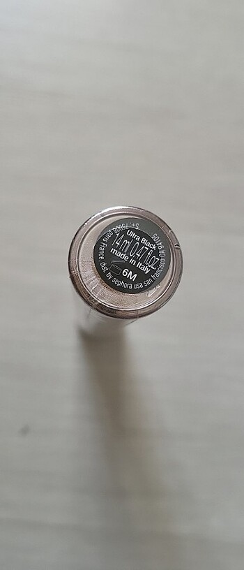 Beden Renk Sephora Size Up Ultra Black Maskara