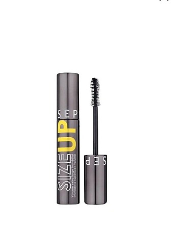 Sephora Sephora Size Up Ultra Black Maskara