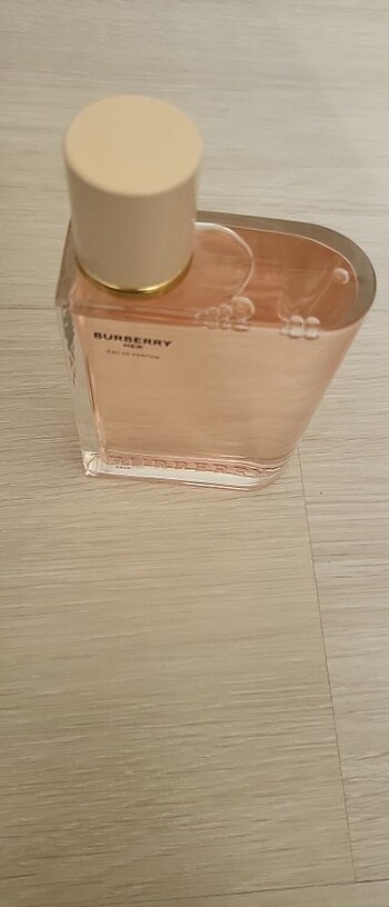 Beden Burberry Her