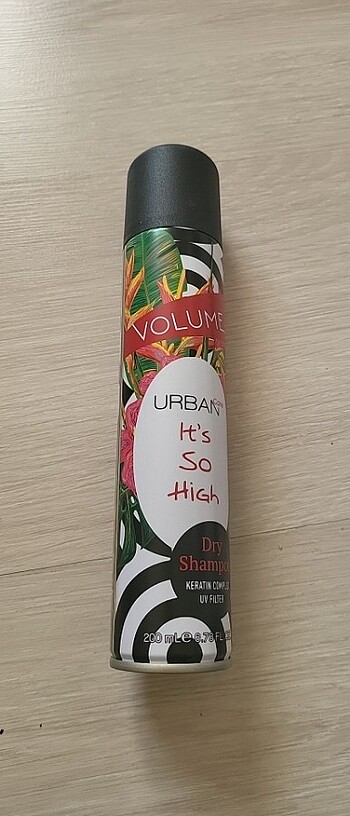 URBAN SO HIGH KURU SAMPUAN