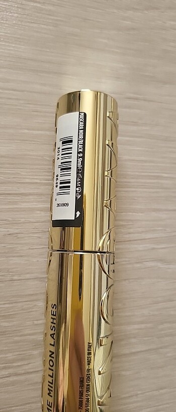 L'Oréal Paris Panorama Siyah Maskara