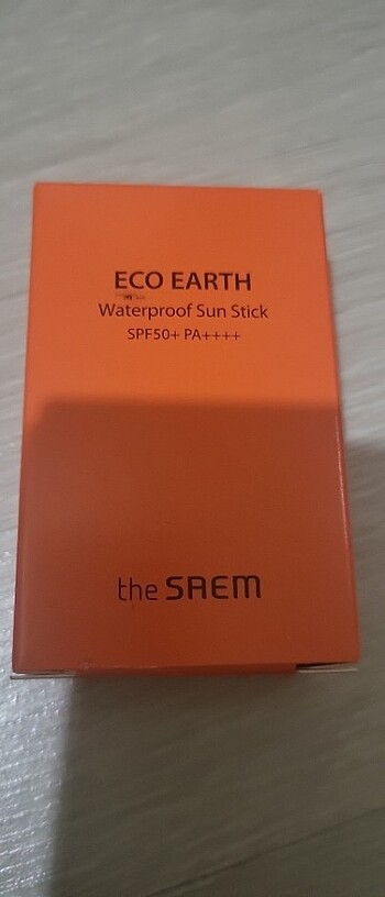 Eco Earth Stick Güneş Kremi 