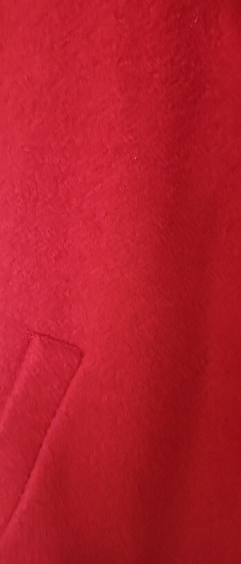 H&M H&M Kirmizi Kaban