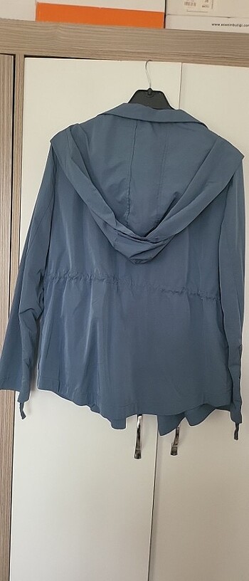 s Beden mavi Renk Yargici Mavi Outwear