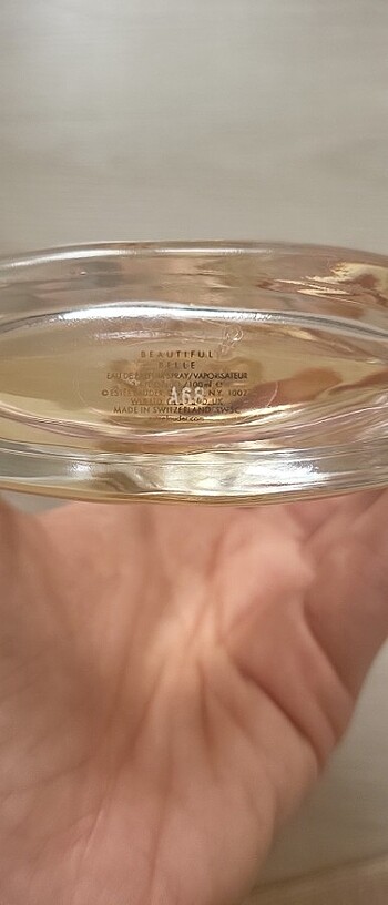 Beden Beautiful Belle Kadın Parfümü Eau de Parfum Spray - EDP