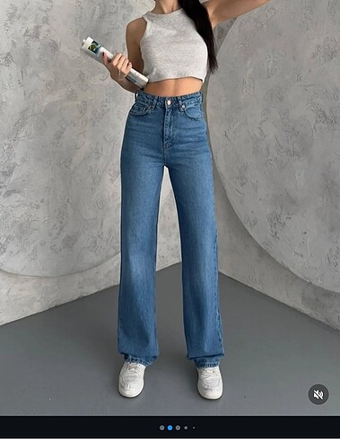 Mom jean