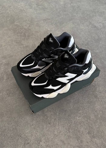 New balance 9060 White Black