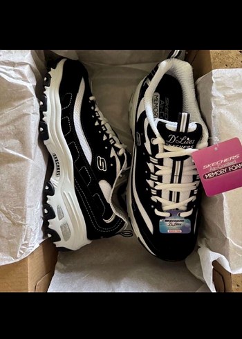 Skechers DLites Biggest fan